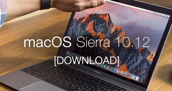 Download Link Mac Os Sierra